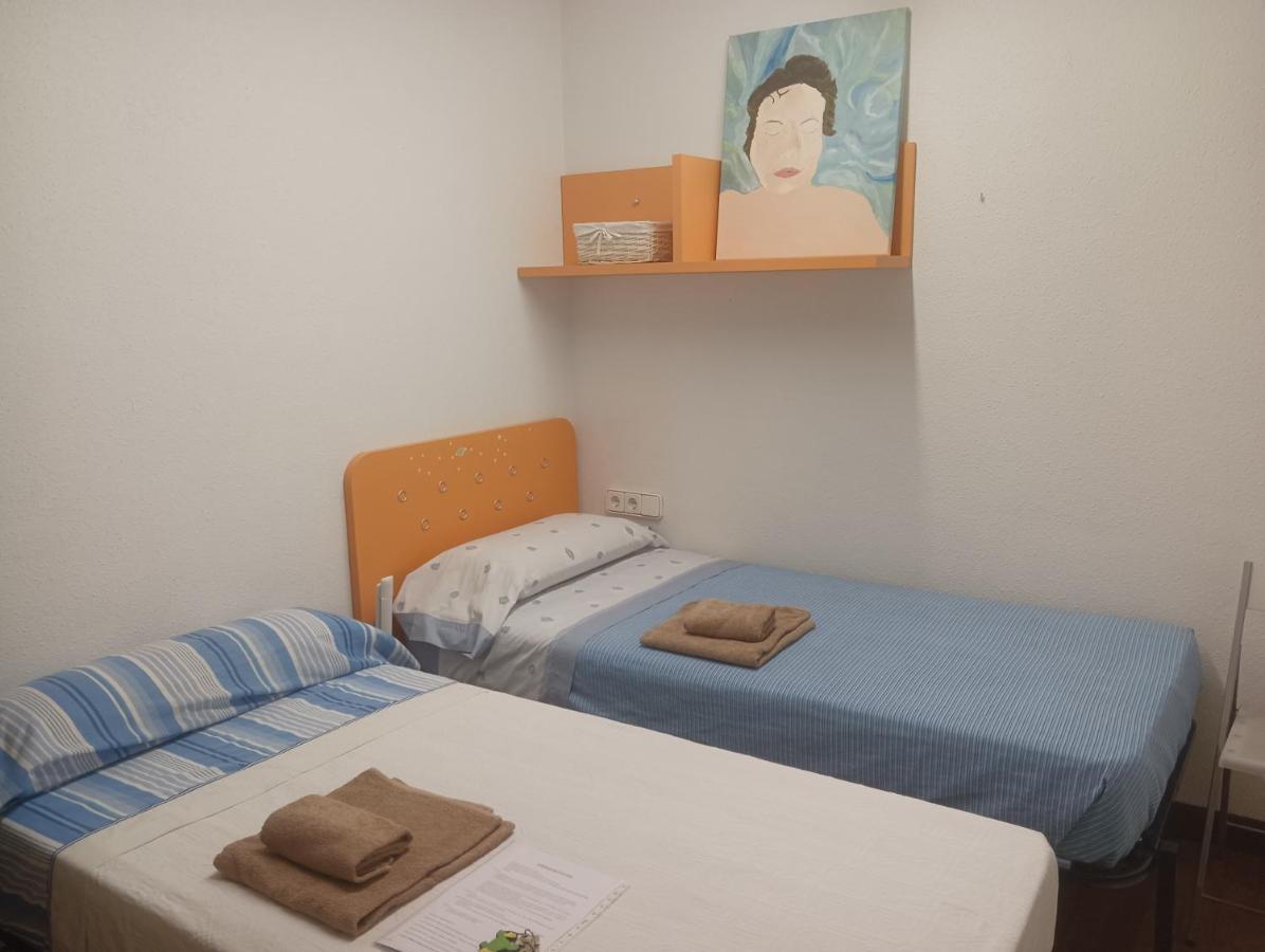 Ferienwohnung La Casa De Helen San Sebastian Lasarte Oria Exterior foto