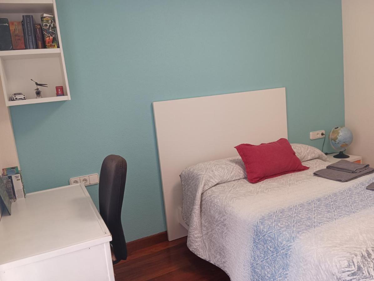 Ferienwohnung La Casa De Helen San Sebastian Lasarte Oria Exterior foto