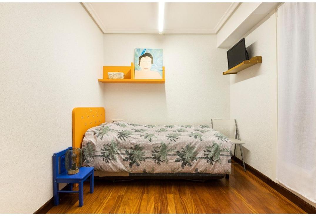 Ferienwohnung La Casa De Helen San Sebastian Lasarte Oria Exterior foto