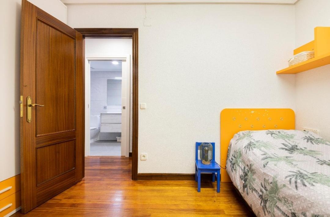 Ferienwohnung La Casa De Helen San Sebastian Lasarte Oria Exterior foto
